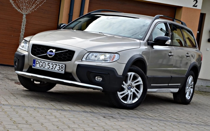 Volvo XC 70 cena 85900 przebieg: 128000, rok produkcji 2016 z Augustów małe 137